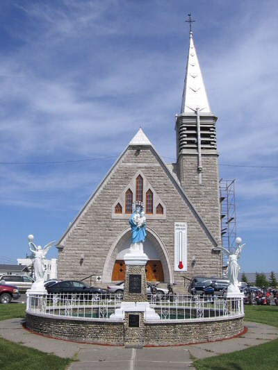 Cimetiere de Tres Saint-Sacrement